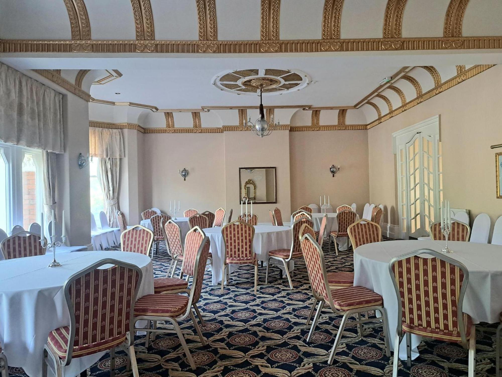 Prince Of Wales Hotel Southport Zewnętrze zdjęcie