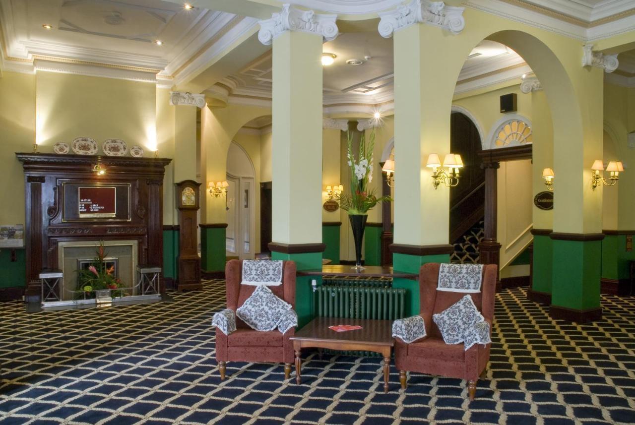 Prince Of Wales Hotel Southport Zewnętrze zdjęcie